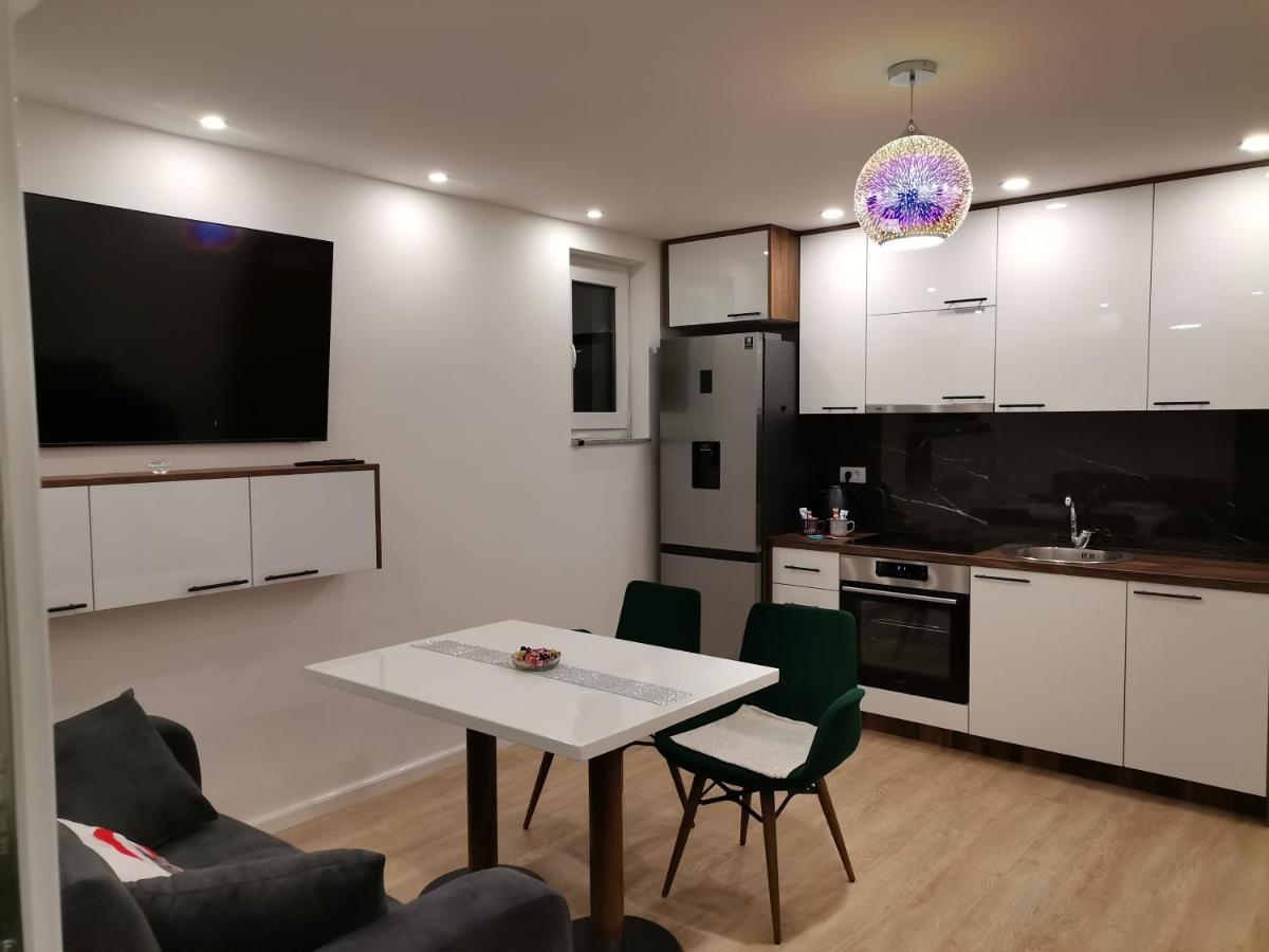 City Break Apartment Banja Luka Rum bild