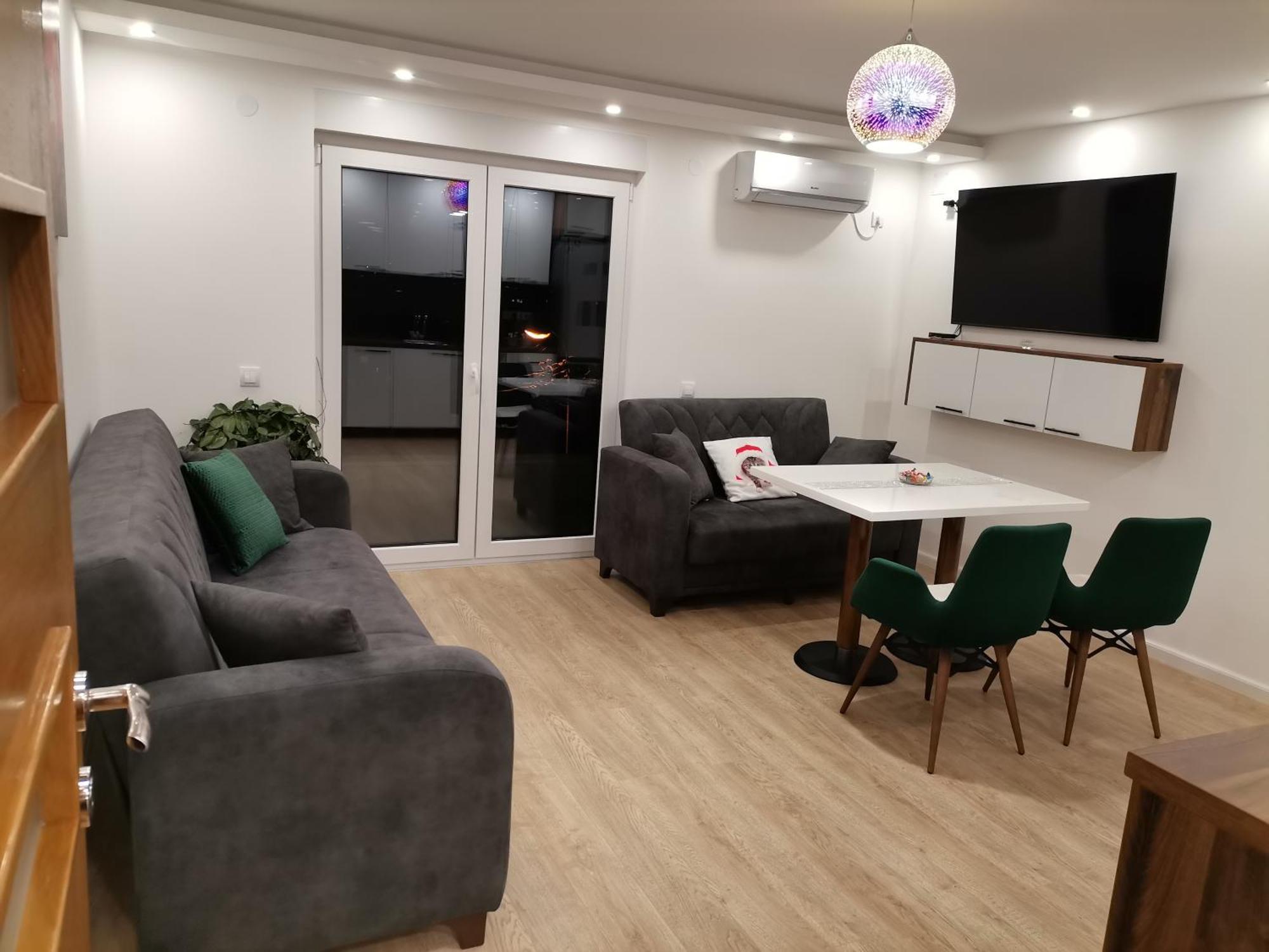 City Break Apartment Banja Luka Rum bild