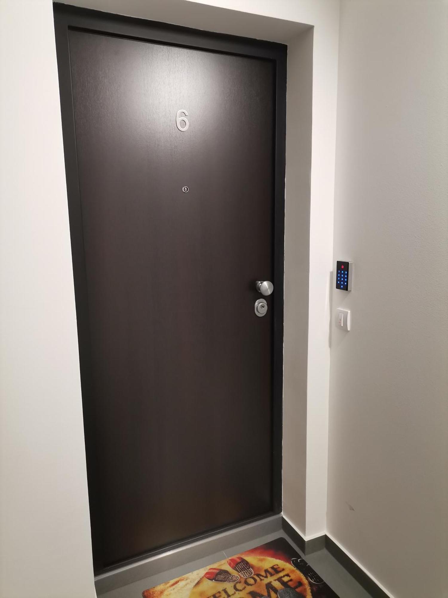 City Break Apartment Banja Luka Rum bild